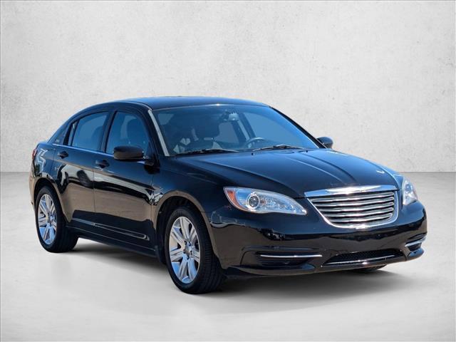 used 2012 Chrysler 200 car, priced at $7,995