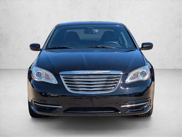 used 2012 Chrysler 200 car, priced at $7,995