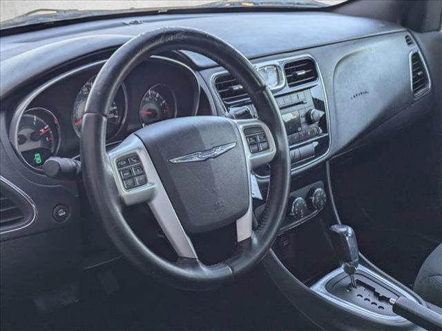 used 2012 Chrysler 200 car, priced at $7,995