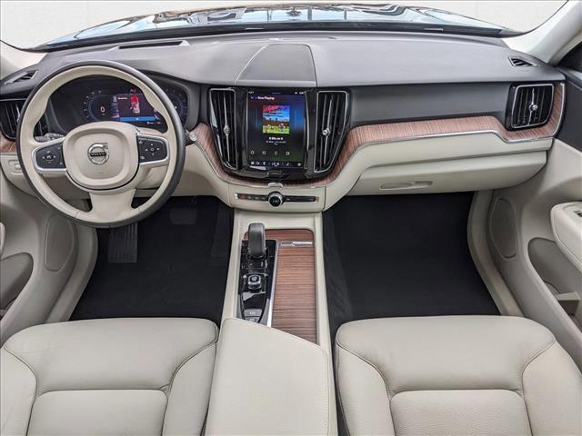 used 2022 Volvo XC60 car, priced at $33,995