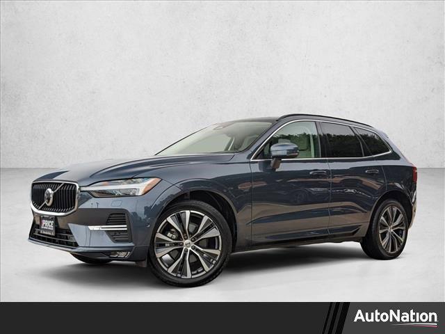 used 2022 Volvo XC60 car, priced at $32,804