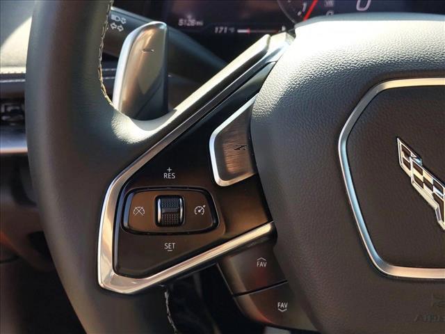 used 2021 Chevrolet Corvette car, priced at $65,998