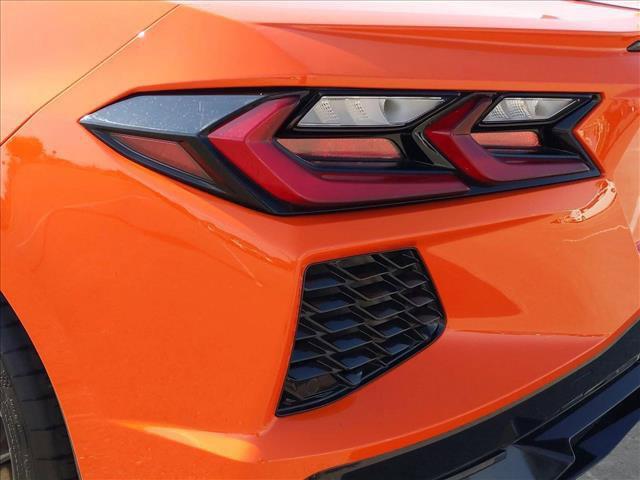 used 2021 Chevrolet Corvette car, priced at $65,998