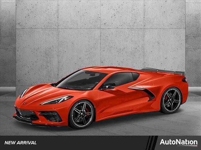 used 2021 Chevrolet Corvette car, priced at $68,992