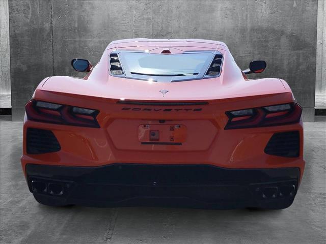 used 2021 Chevrolet Corvette car, priced at $65,998