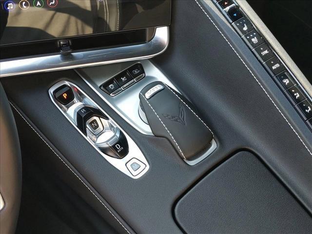 used 2021 Chevrolet Corvette car, priced at $65,998