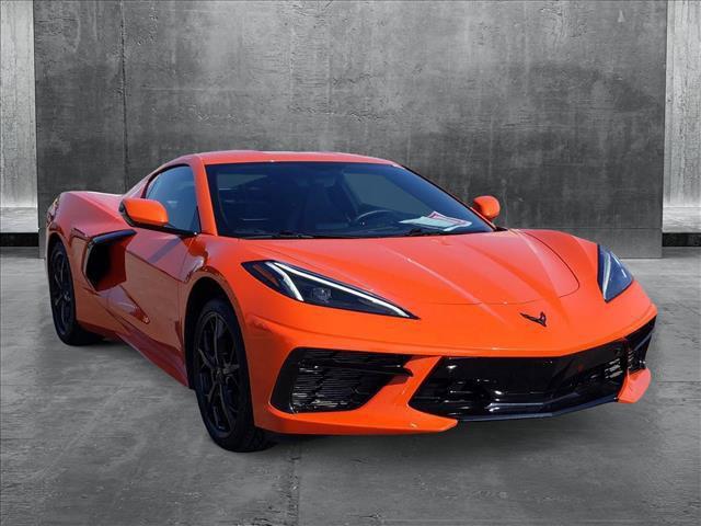 used 2021 Chevrolet Corvette car, priced at $65,998