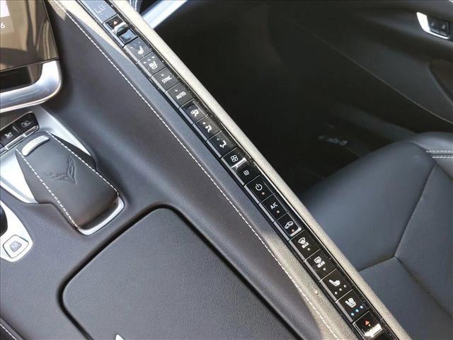 used 2021 Chevrolet Corvette car, priced at $65,998