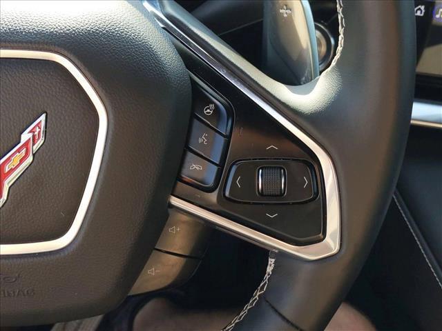used 2021 Chevrolet Corvette car, priced at $65,998
