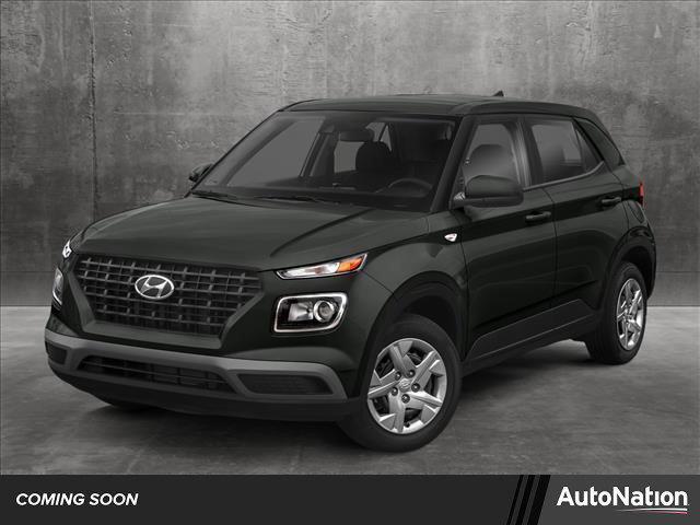used 2020 Hyundai Venue car, priced at $15,695