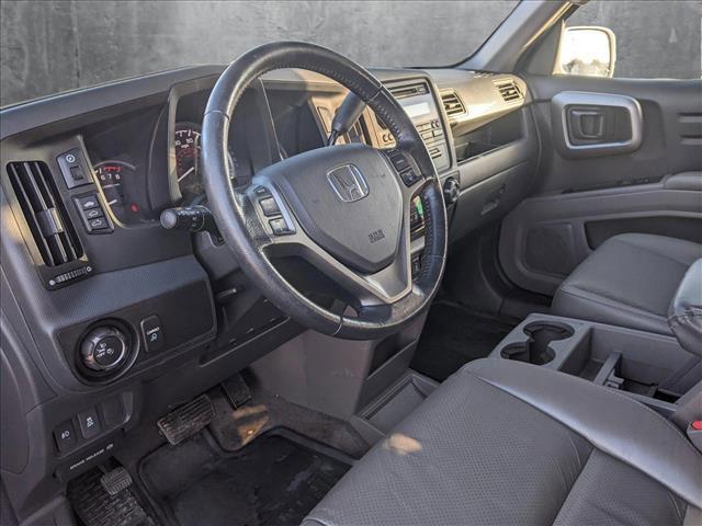 used 2014 Honda Ridgeline car, priced at $14,995