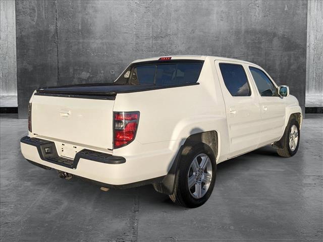 used 2014 Honda Ridgeline car, priced at $14,995