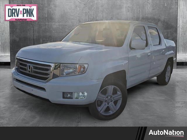 used 2014 Honda Ridgeline car, priced at $14,995