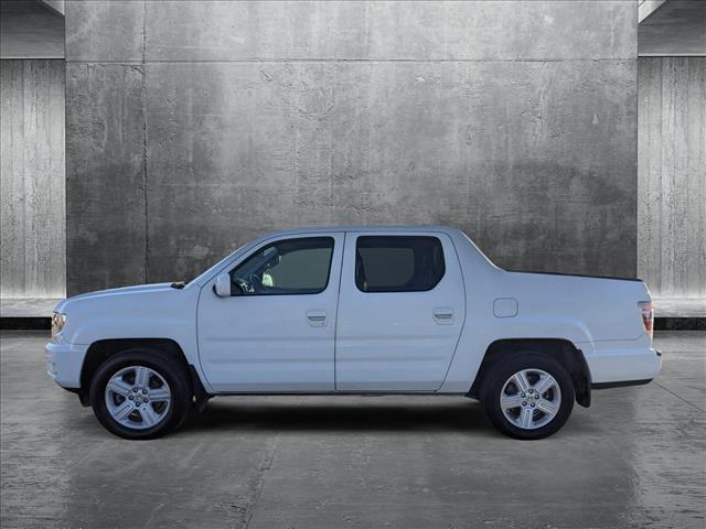 used 2014 Honda Ridgeline car, priced at $14,995