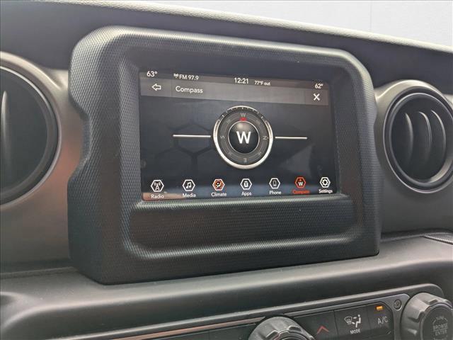 used 2020 Jeep Wrangler Unlimited car, priced at $28,998