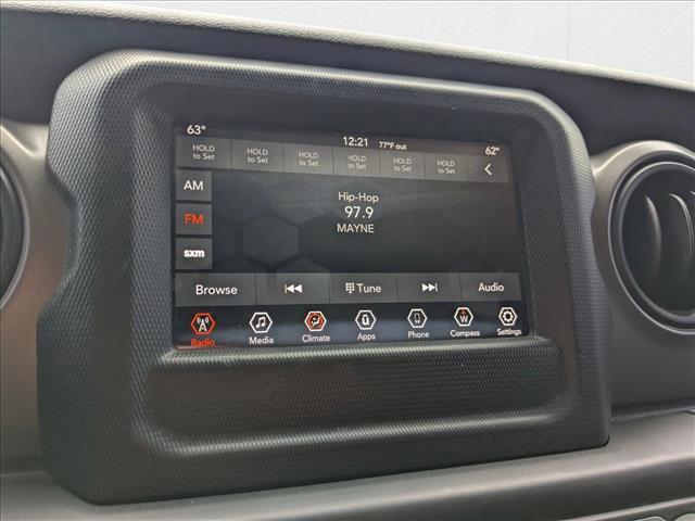 used 2020 Jeep Wrangler Unlimited car, priced at $28,998