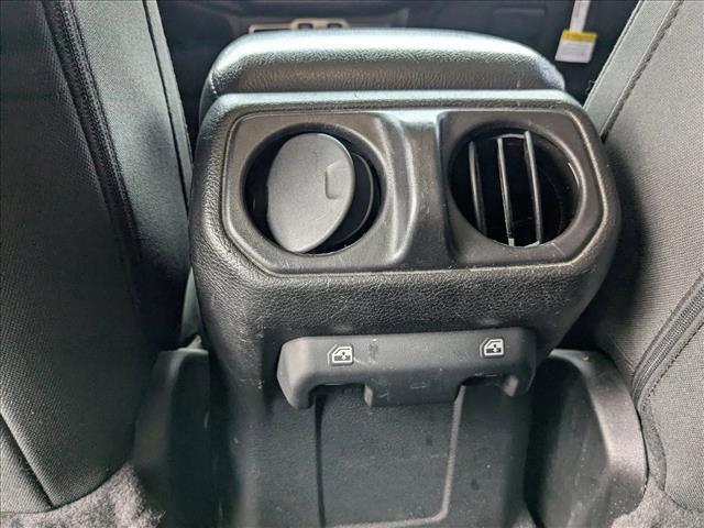 used 2020 Jeep Wrangler Unlimited car, priced at $28,998