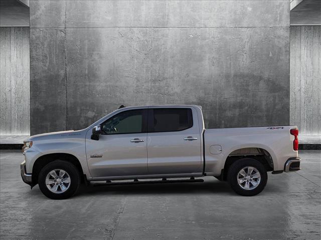 used 2022 Chevrolet Silverado 1500 car, priced at $32,495