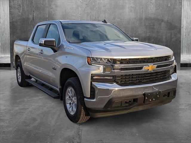 used 2022 Chevrolet Silverado 1500 car, priced at $32,495