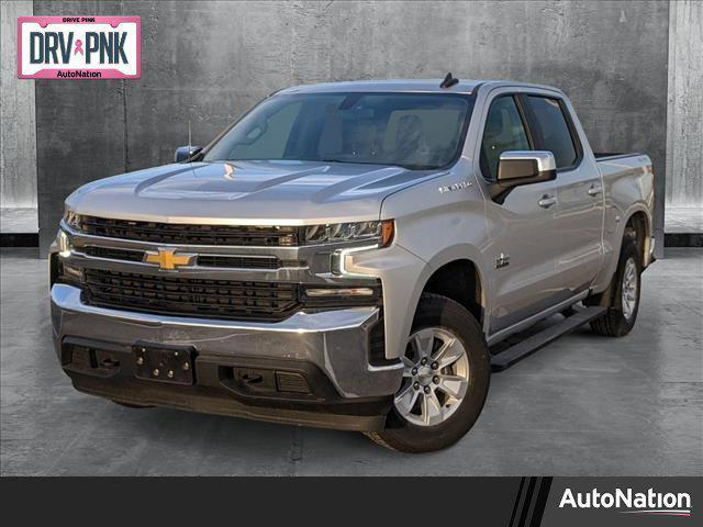 used 2022 Chevrolet Silverado 1500 car, priced at $32,495