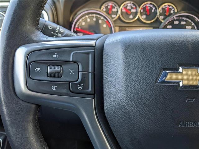 used 2022 Chevrolet Silverado 1500 car, priced at $32,495