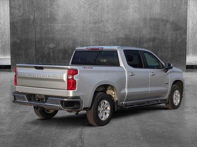 used 2022 Chevrolet Silverado 1500 car, priced at $32,495