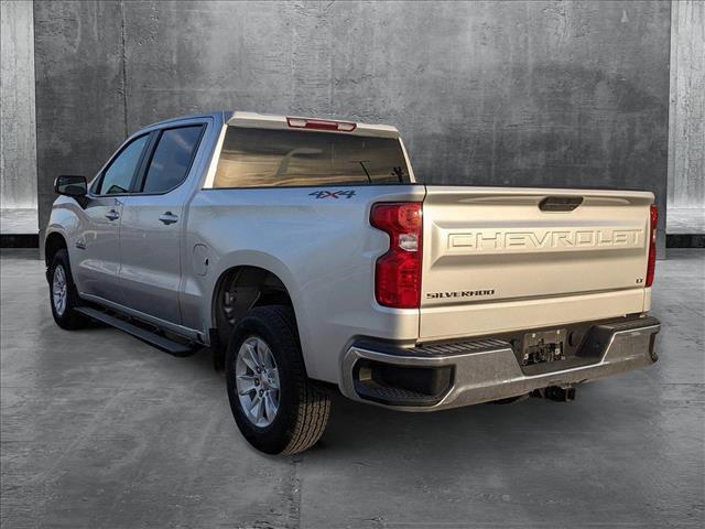 used 2022 Chevrolet Silverado 1500 car, priced at $32,495