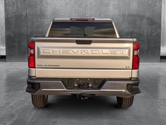 used 2022 Chevrolet Silverado 1500 car, priced at $32,495