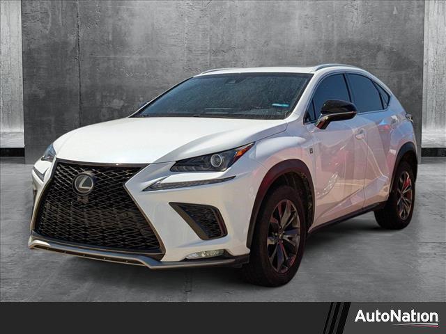 used 2018 Lexus NX 300 car, priced at $20,995