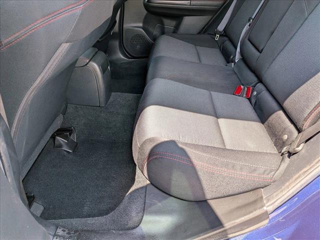 used 2018 Subaru WRX car, priced at $16,849