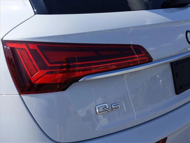 used 2022 Audi Q5 car, priced at $32,995