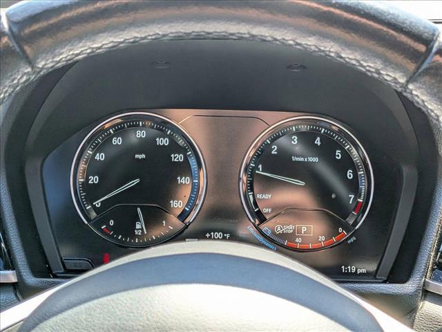 used 2019 BMW X1 car, priced at $17,329