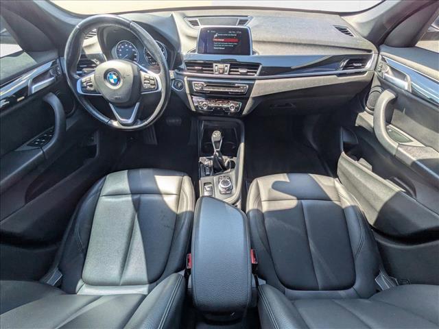 used 2019 BMW X1 car, priced at $17,329