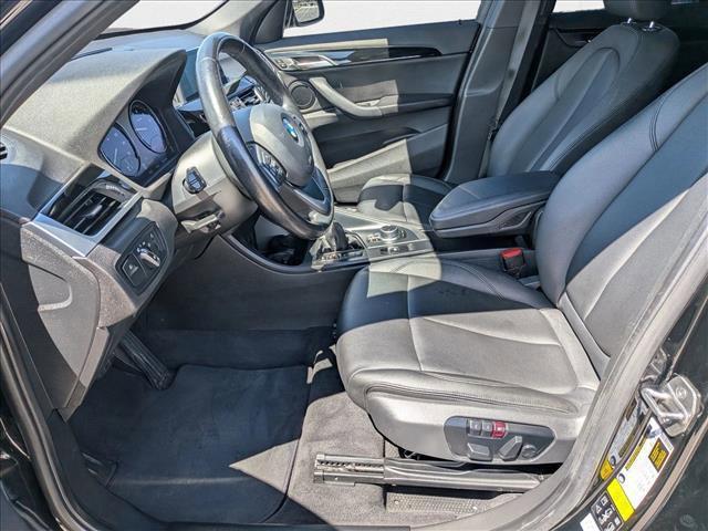 used 2019 BMW X1 car, priced at $17,329