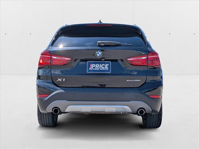 used 2019 BMW X1 car, priced at $17,329