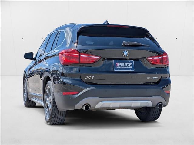 used 2019 BMW X1 car, priced at $17,329