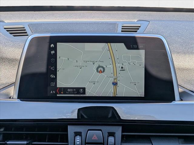 used 2019 BMW X1 car, priced at $17,329