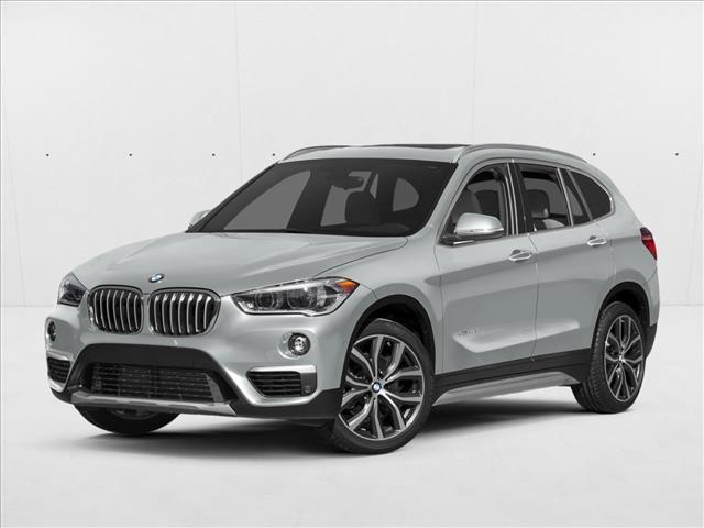 used 2017 BMW X1 car, priced at $13,351