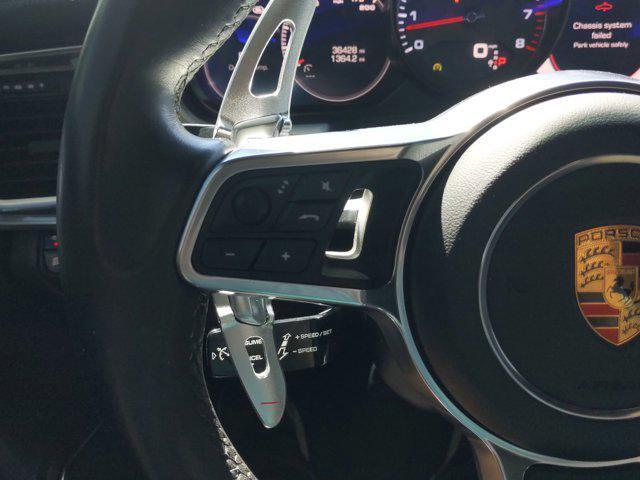 used 2018 Porsche Panamera car, priced at $52,995
