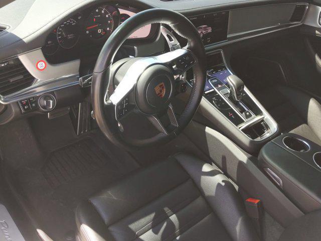 used 2018 Porsche Panamera car, priced at $52,995