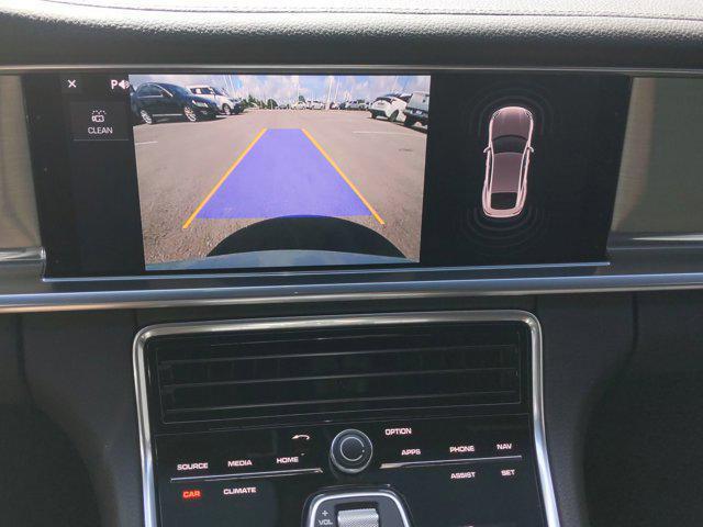 used 2018 Porsche Panamera car, priced at $52,995