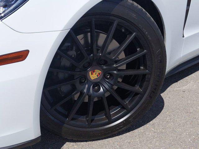 used 2018 Porsche Panamera car, priced at $52,995