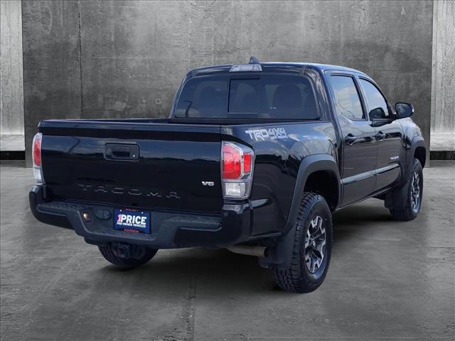 used 2020 Toyota Tacoma car, priced at $36,495