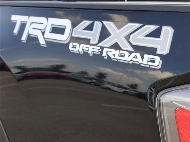 used 2020 Toyota Tacoma car, priced at $36,495