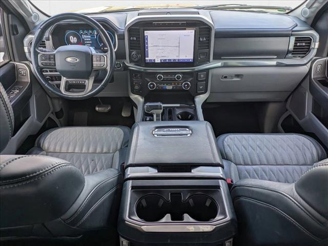 used 2021 Ford F-150 car, priced at $44,898