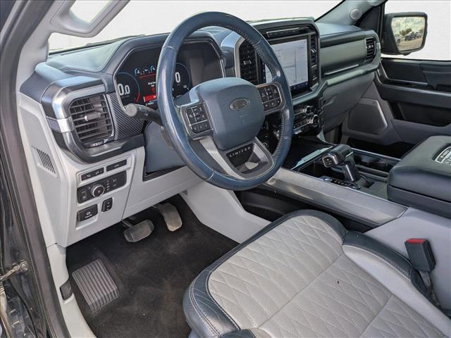 used 2021 Ford F-150 car, priced at $44,898