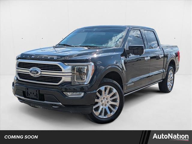 used 2021 Ford F-150 car, priced at $44,898