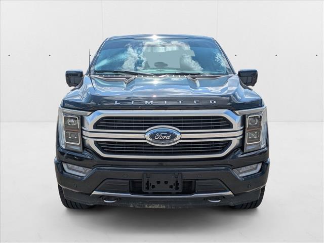 used 2021 Ford F-150 car, priced at $44,898