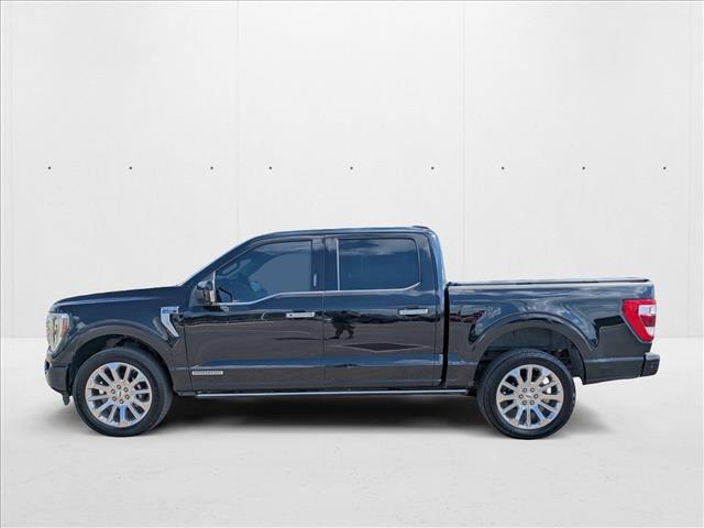 used 2021 Ford F-150 car, priced at $44,898