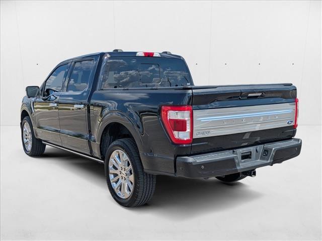 used 2021 Ford F-150 car, priced at $44,898